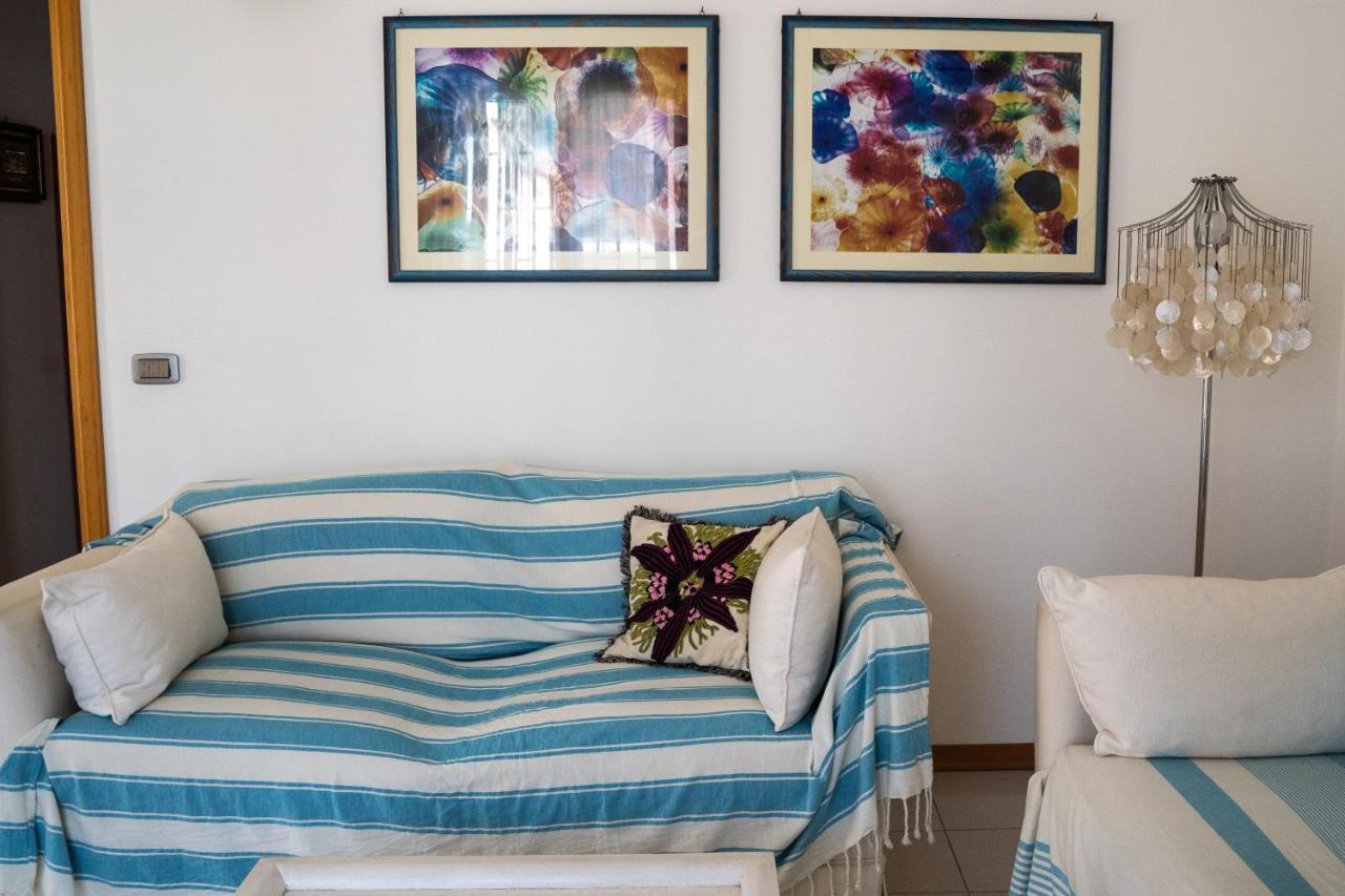 Elegant Apartment In Residence With Pool Acireale Luaran gambar