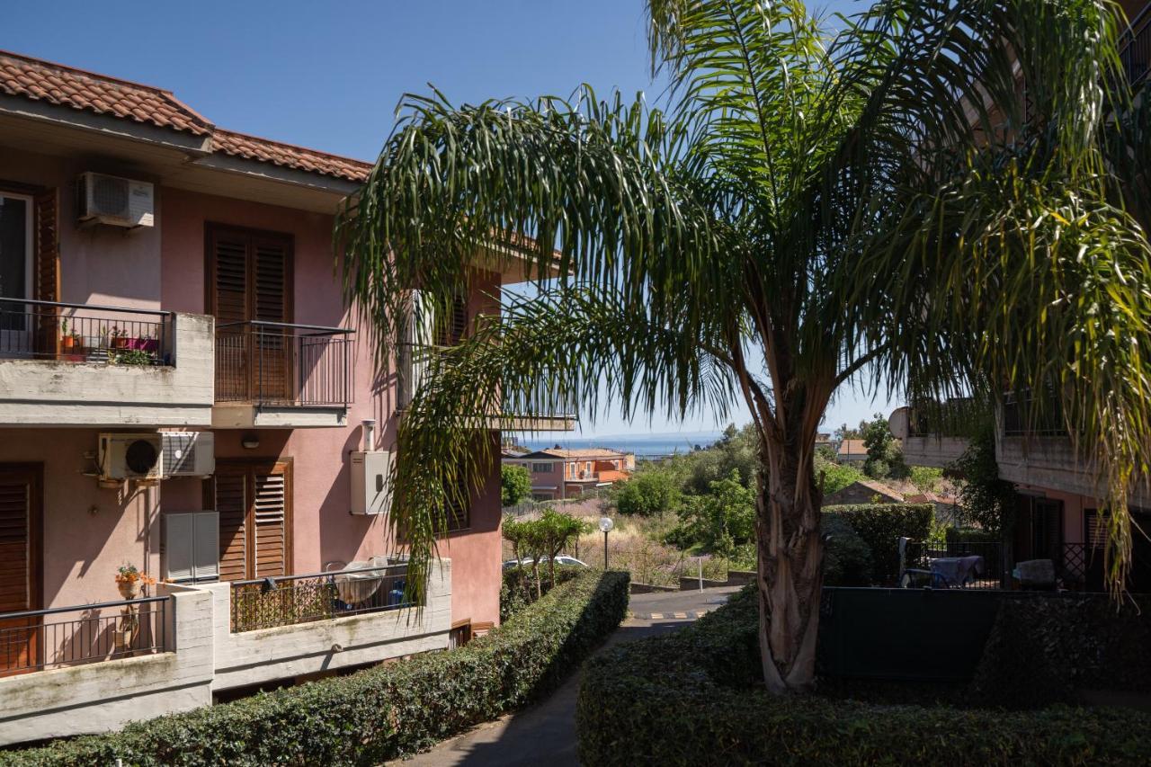 Elegant Apartment In Residence With Pool Acireale Luaran gambar